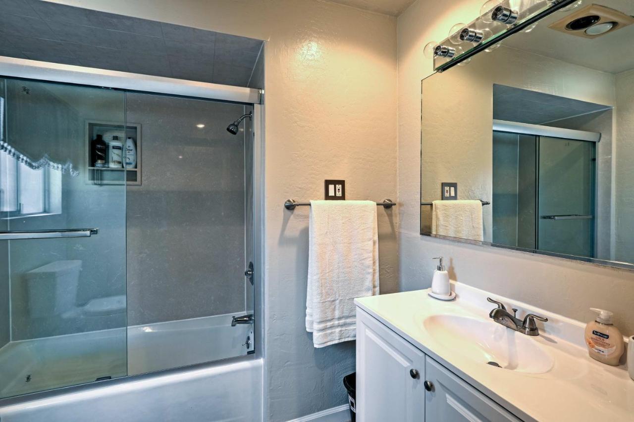 Remodeled And Cozy Gilroy Guest House Near Downtown! Exterior foto