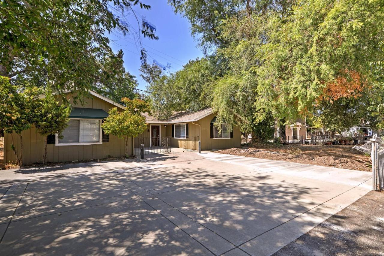 Remodeled And Cozy Gilroy Guest House Near Downtown! Exterior foto