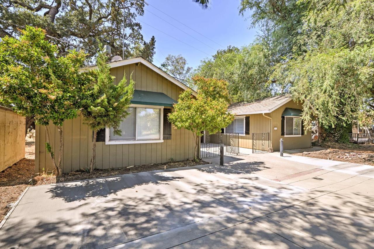 Remodeled And Cozy Gilroy Guest House Near Downtown! Exterior foto